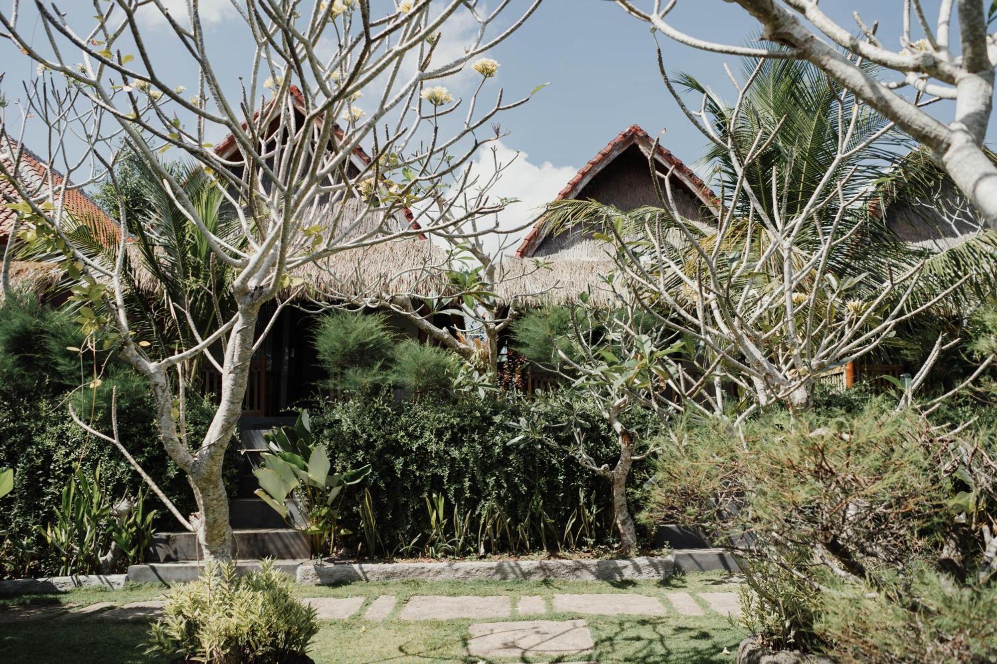 Temeling Jungle Inn Batumadeg 외부 사진