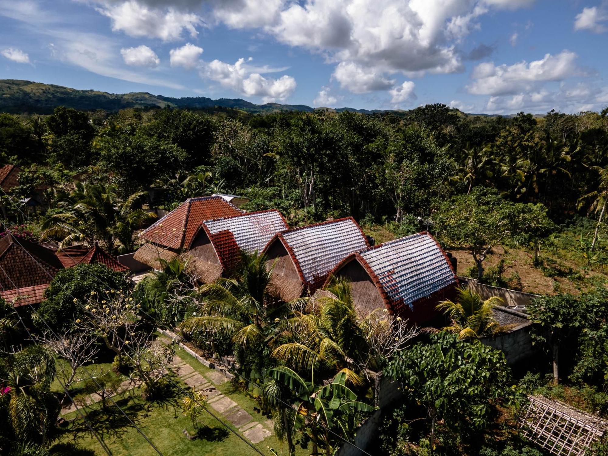 Temeling Jungle Inn Batumadeg 외부 사진