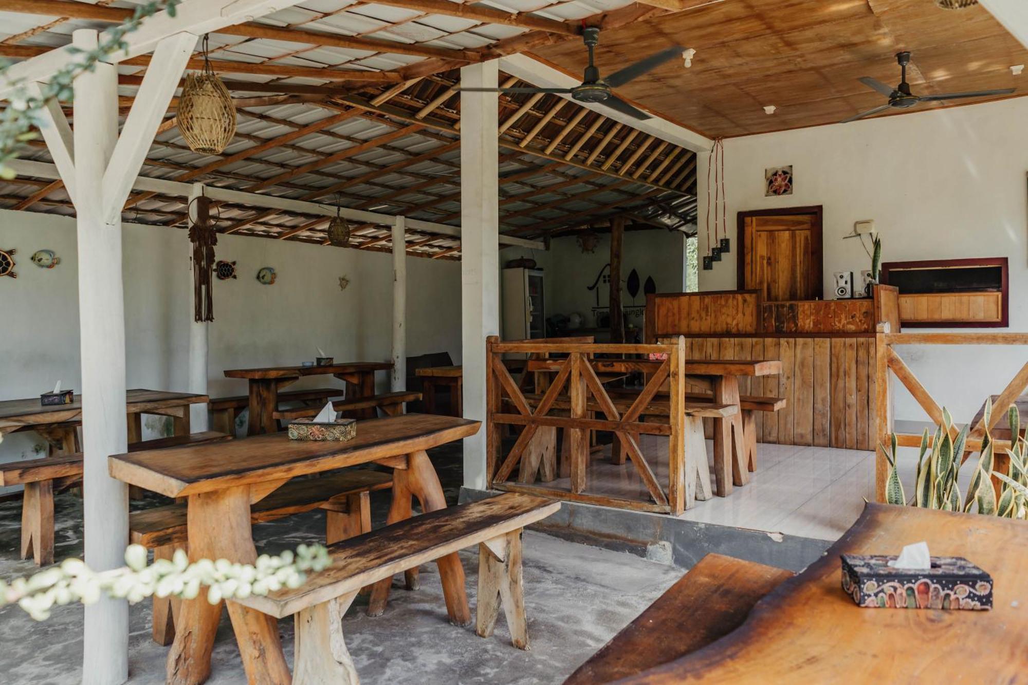 Temeling Jungle Inn Batumadeg 외부 사진