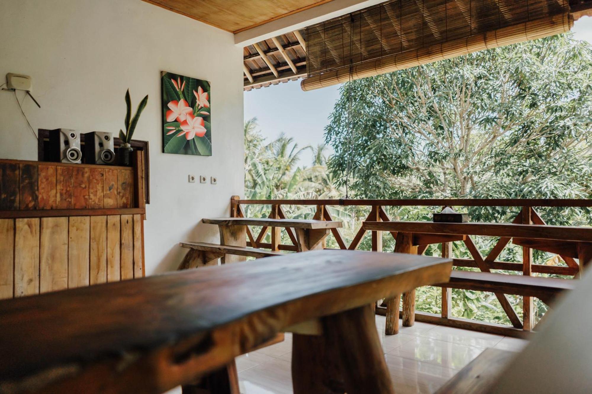 Temeling Jungle Inn Batumadeg 외부 사진