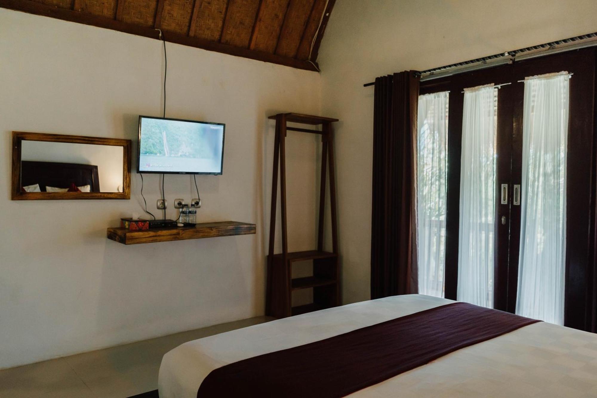 Temeling Jungle Inn Batumadeg 외부 사진