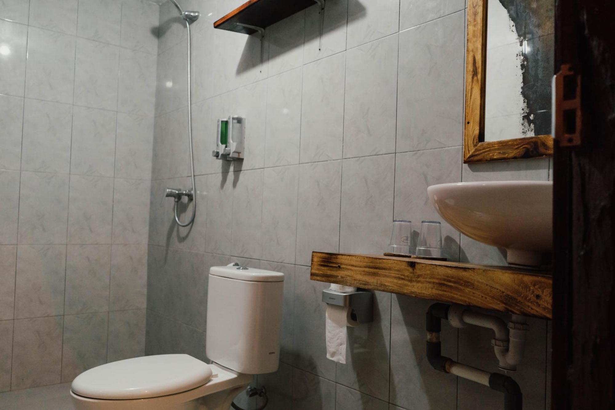 Temeling Jungle Inn Batumadeg 외부 사진