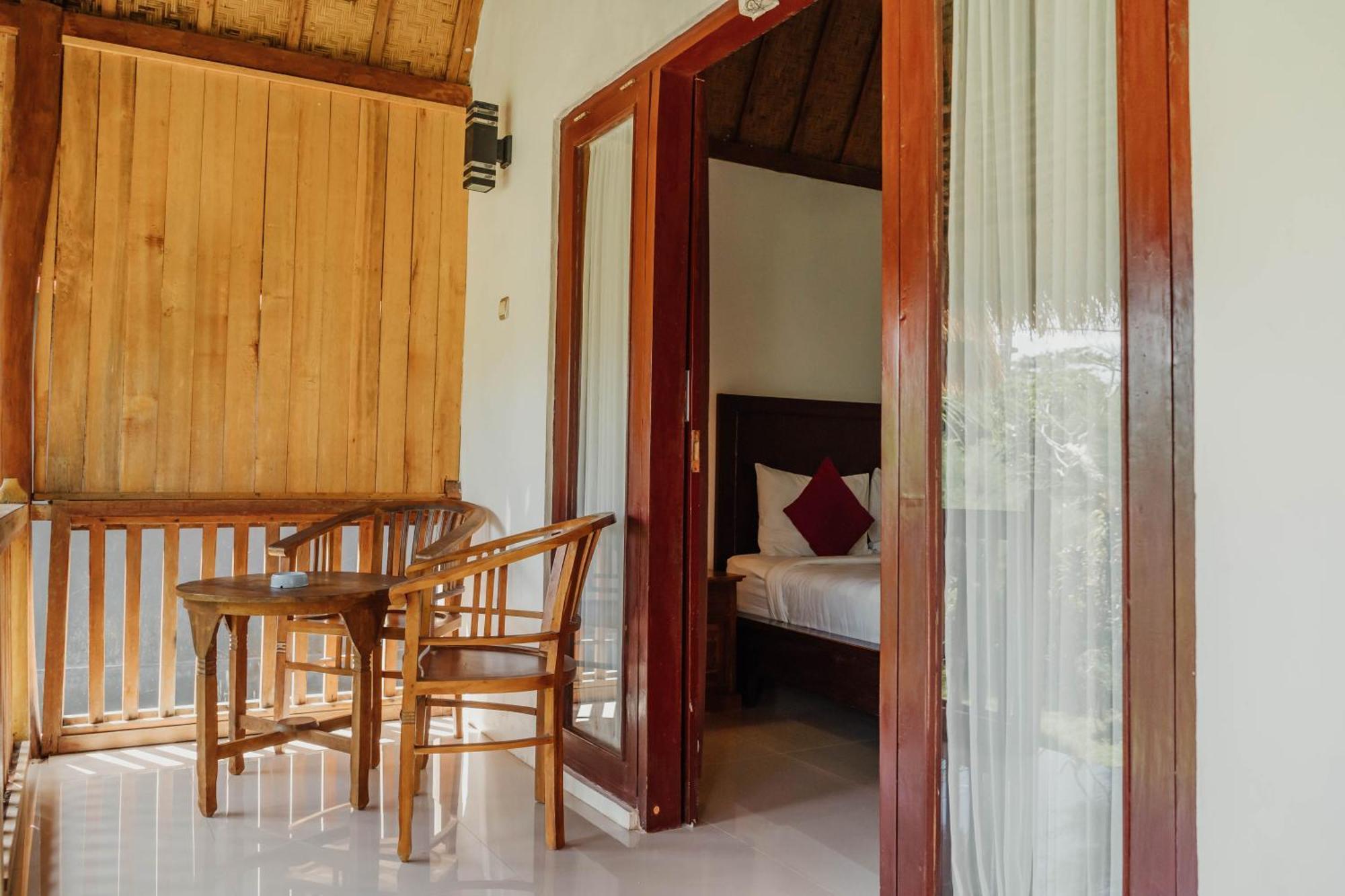 Temeling Jungle Inn Batumadeg 외부 사진