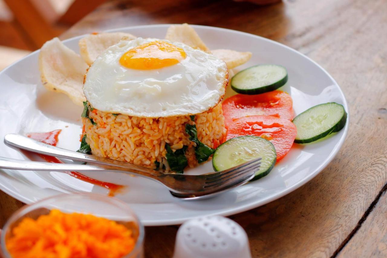 Temeling Jungle Inn Batumadeg 외부 사진